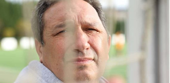 Eusebio Sacristán, en la entrevista con Relevo.