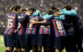 El Barça quiere repetir en el Bernabéu el golpe dado en Riad.