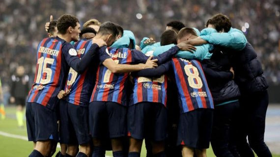 El Barça quiere repetir en el Bernabéu el golpe dado en Riad.