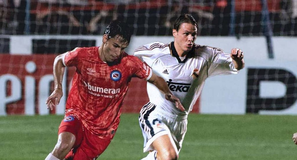 Montaje de Fede y Fernando Redondo.