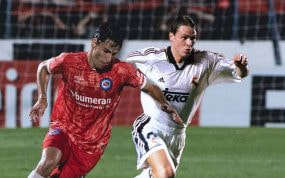 Montaje de Fede y Fernando Redondo.