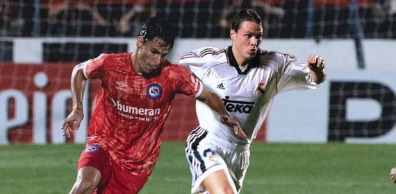 Montaje de Fede y Fernando Redondo.