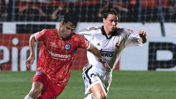Montaje de Fede y Fernando Redondo.