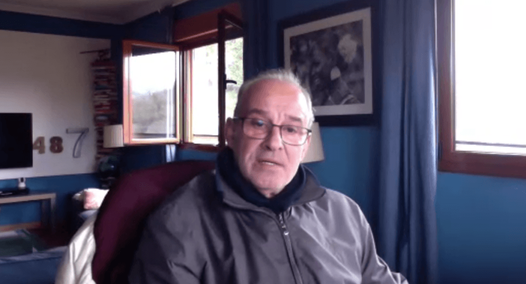 Julio Alberto: “Se ha perdido el miedo a las drogas, quien consume se cree impune”