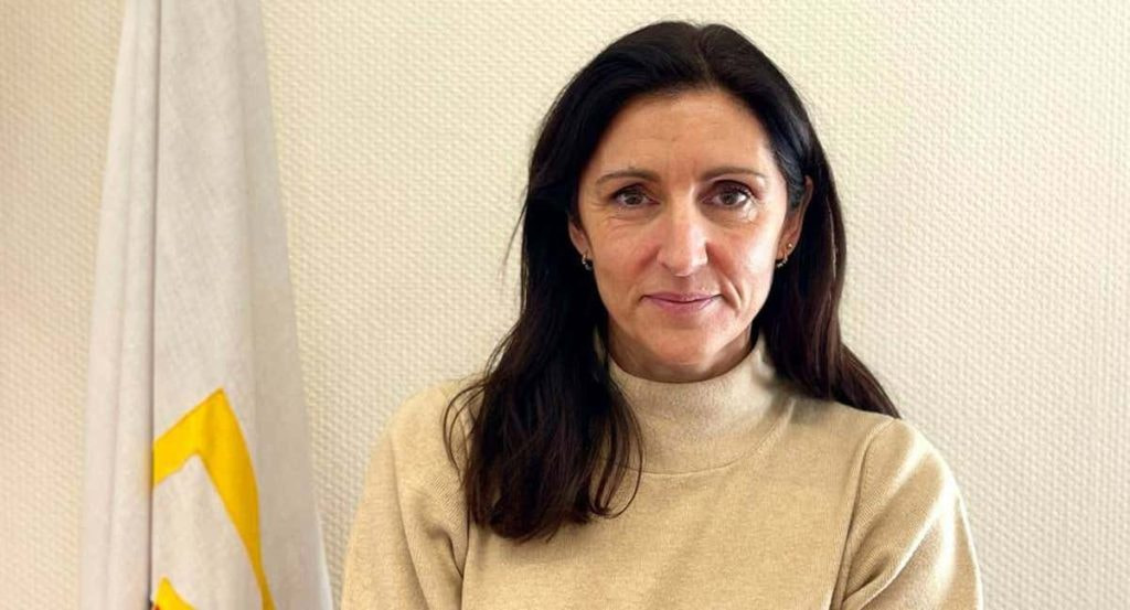 Asunción Loriente es la única presidenta de una federación olímpica española.