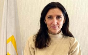 Asunción Loriente es la única presidenta de una federación olímpica española.