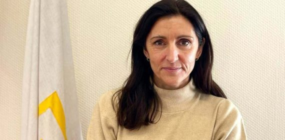 Asunción Loriente es la única presidenta de una federación olímpica española.