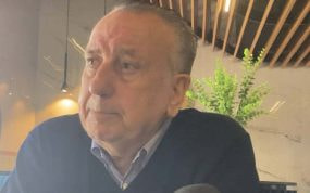 Fernando Roig atiende a Relevo.