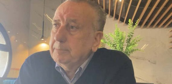 Fernando Roig atiende a Relevo.