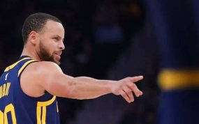 Stephen Curry.
