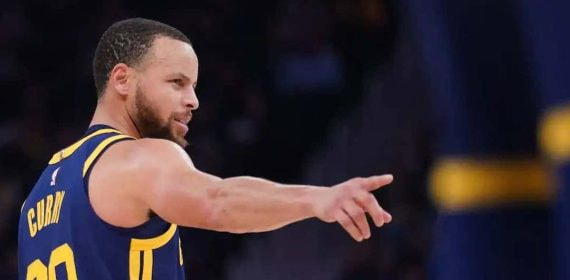 Stephen Curry.