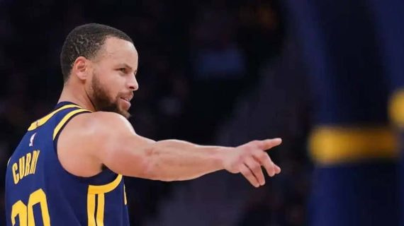 Stephen Curry.