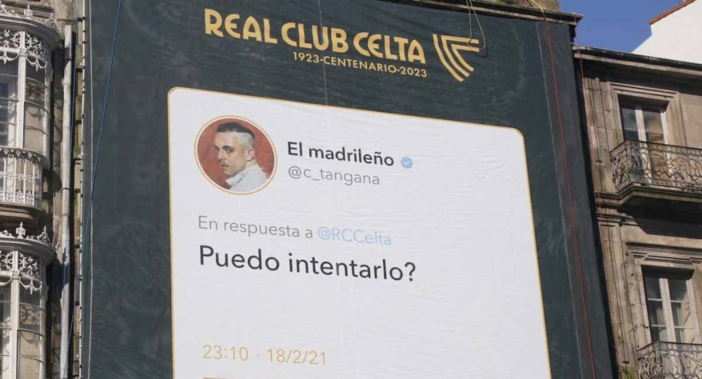 ¿Por qué C. Tangana hará el himno del Celta de Vigo? La historia viene de lejos