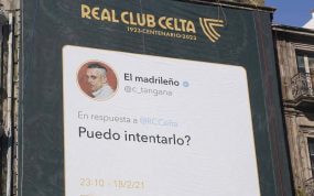 ¿Por qué C. Tangana hará el himno del Celta de Vigo? La historia viene de lejos