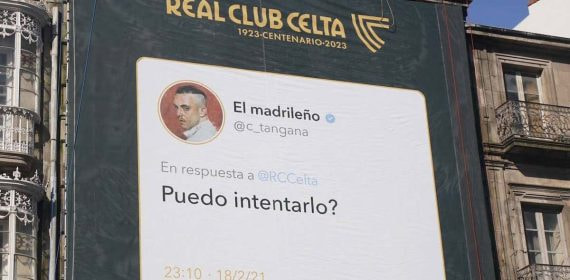 ¿Por qué C. Tangana hará el himno del Celta de Vigo? La historia viene de lejos