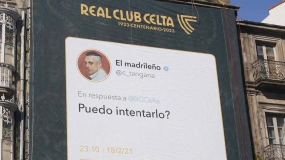¿Por qué C. Tangana hará el himno del Celta de Vigo? La historia viene de lejos