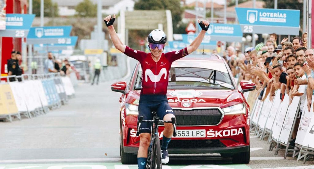 Annemiek van Vleuten, triunfadora de la última edición de la Ceratizit Challenge by La Vuelta.