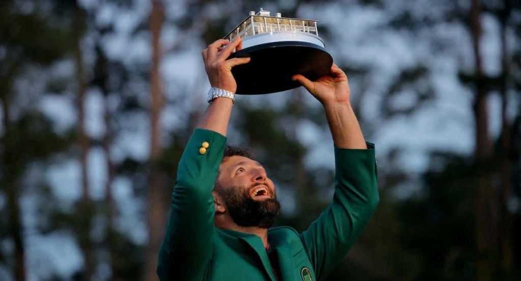Jon Rahm.