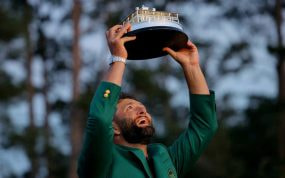 Jon Rahm.