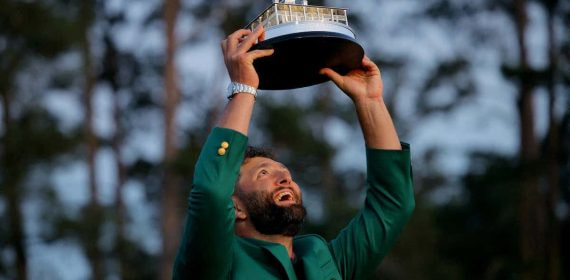 Jon Rahm.