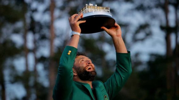 Jon Rahm.
