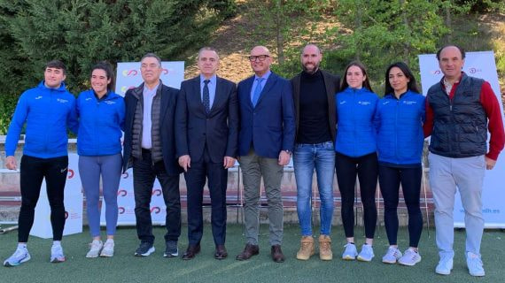 El skeleton español estrena su primera instalación: "Estábamos en desventaja con los rivales"