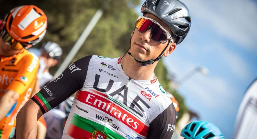 João Almeida es uno de los principales candidatos al podio del Giro de Italia 2023.