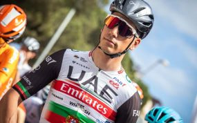 João Almeida es uno de los principales candidatos al podio del Giro de Italia 2023.