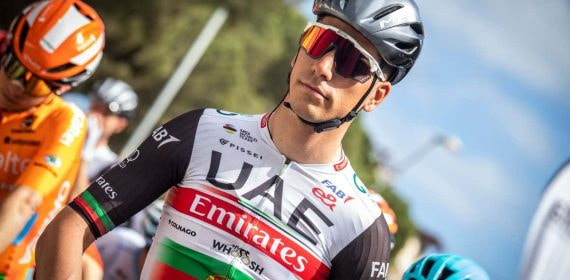 João Almeida es uno de los principales candidatos al podio del Giro de Italia 2023.