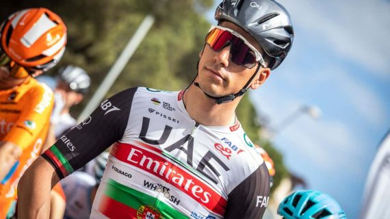 João Almeida es uno de los principales candidatos al podio del Giro de Italia 2023.
