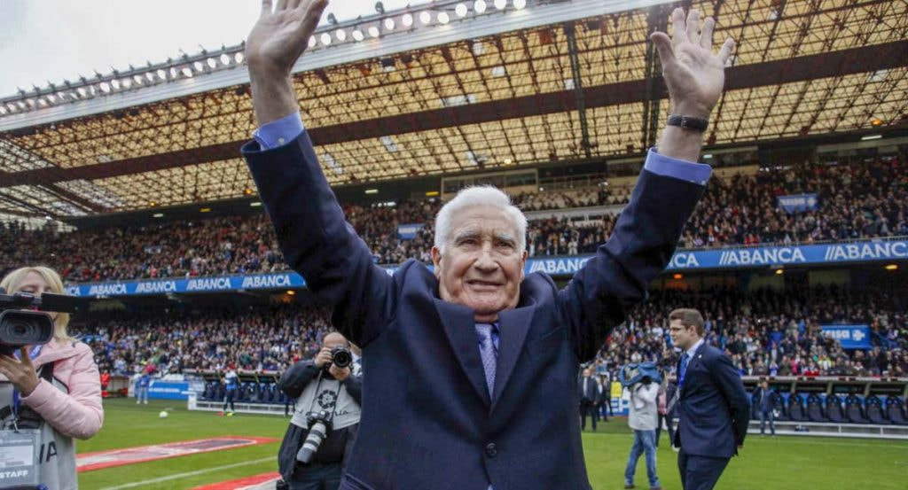 Los héroes del Superdepor recuerdan a Arsenio: “Nos dejaba tomar una copita de vino pero no pan”