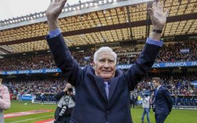 Los héroes del Superdepor recuerdan a Arsenio: “Nos dejaba tomar una copita de vino pero no pan”