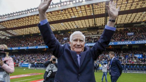 Los héroes del Superdepor recuerdan a Arsenio: “Nos dejaba tomar una copita de vino pero no pan”