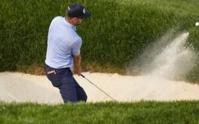 El récord de birdies en un mismo torneo lo ostentan Mark Calcavecchia y Paul Gow.