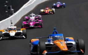 En la Indy 500 de 2023 compiten 33 pilotos, entre ellos el español Álex Palou, uno de los favoritos.