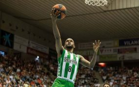 Jean Montero, el día que hizo historia como uno de los más jóvenes en hacer más de 20 puntos y 10 asistencias.