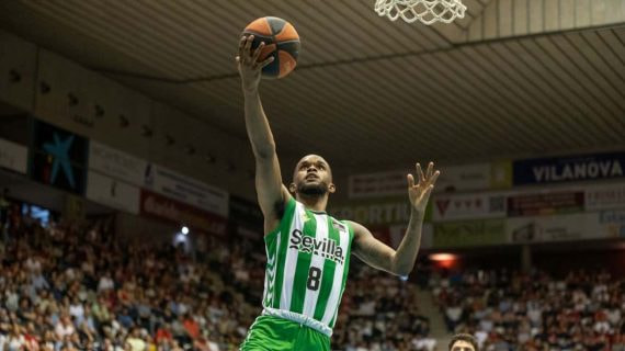 Jean Montero, el día que hizo historia como uno de los más jóvenes en hacer más de 20 puntos y 10 asistencias.