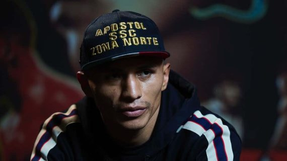 Mauricio Lara.