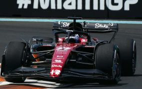 Valtteri Bottas posee el récord de velocidad de un F1 durante la era híbrida.