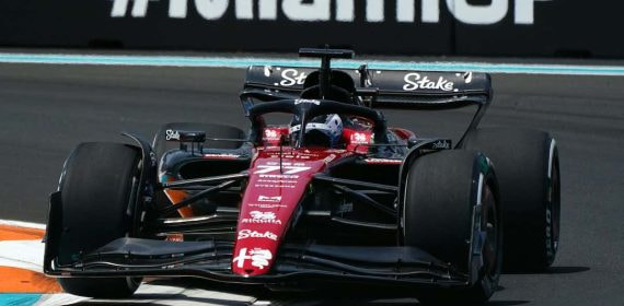 Valtteri Bottas posee el récord de velocidad de un F1 durante la era híbrida.