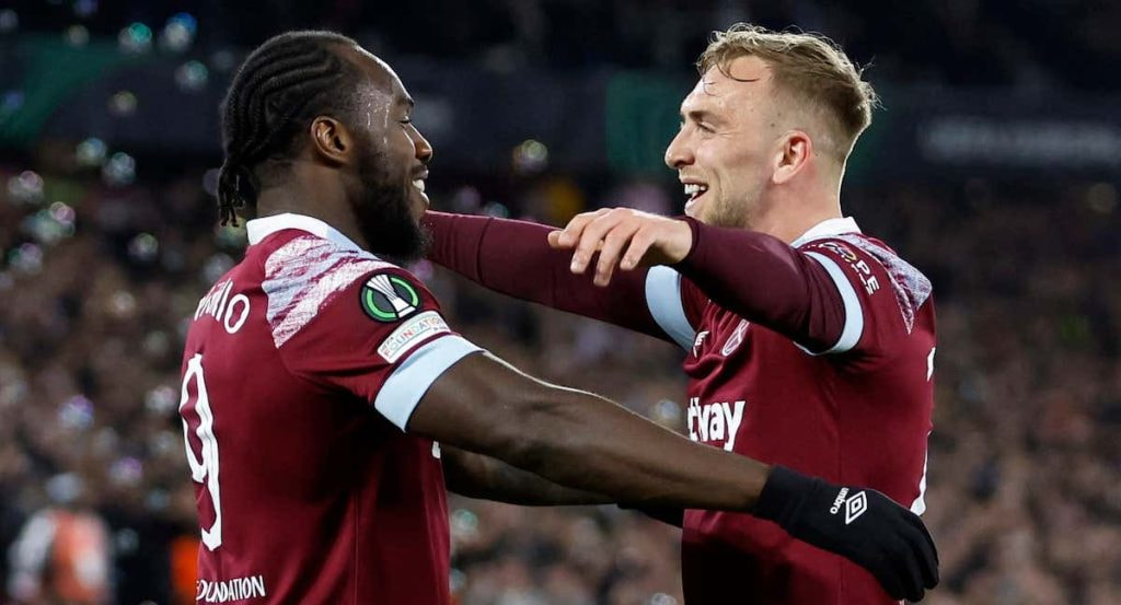 El West Ham inglés es uno de los grandes alicientes de la Conference League 22/23.