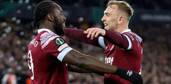 El West Ham inglés es uno de los grandes alicientes de la Conference League 22/23.