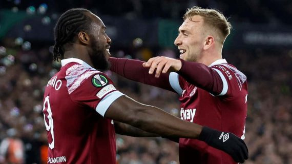 El West Ham inglés es uno de los grandes alicientes de la Conference League 22/23.