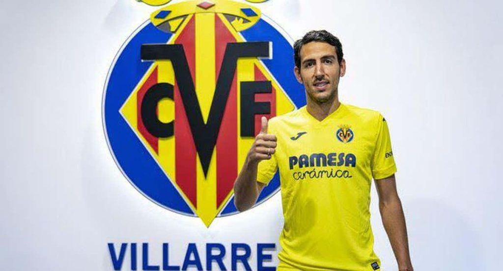 Parejo en el Villarreal.