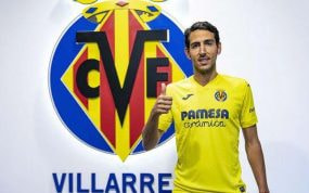 Parejo en el Villarreal.