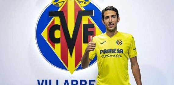 Parejo en el Villarreal.