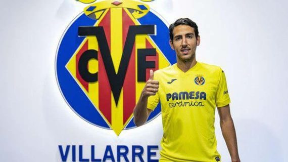 Parejo en el Villarreal.