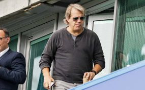 Todd Boehly, propietario del Chelsea.