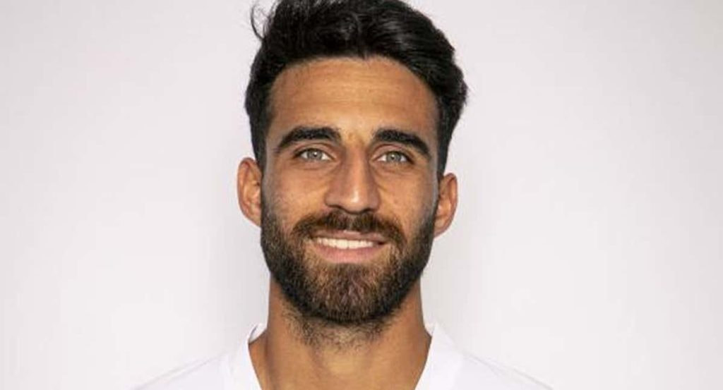 Eray Cömert.