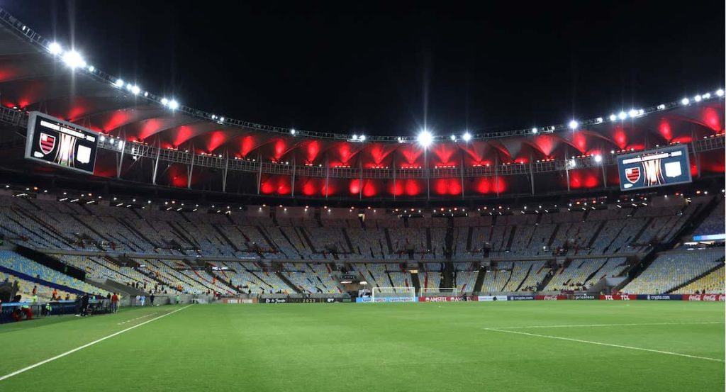 Estadio de Maracaná.